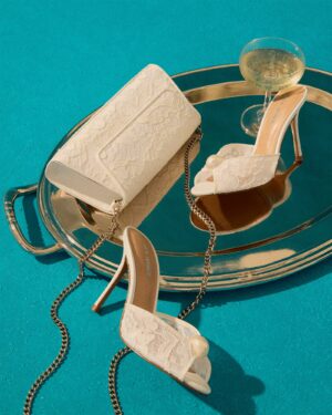 Priya Lace Heel & Avant Bag Bundle