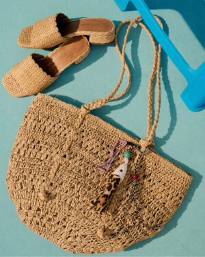 Montgomery Sandal & Tydes Bag Bundle