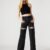 BLACK DENIM