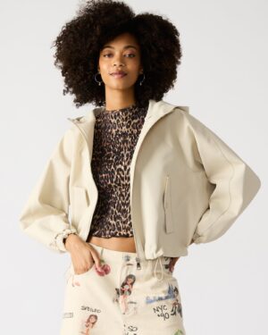 Lumi Jacket Bone