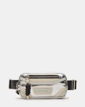 Madridd Bag Silver
