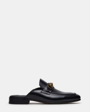 Jovian Black Leather