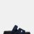 NAVY SUEDE