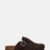 CHOCOLATE BROWN SUEDE