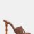 BROWN RAFFIA