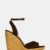 BROWN SUEDE