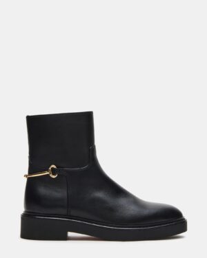 Diablo Black Leather