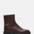 BROWN LEATHER