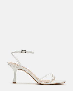 Eras White Leather