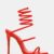 RED ORANGE PATENT