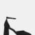 BLACK SUEDE