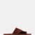 BROWN SUEDE
