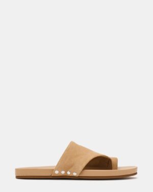 Kessey Sand Suede