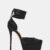 BLACK SATIN