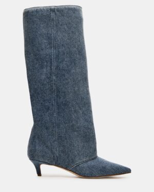Luca Denim Fabric
