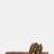 BROWN RAFFIA