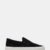BLACK SUEDE