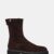 BROWN SUEDE
