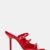 RED LEATHER