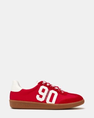 Pacey Red Multi