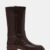 BROWN LEATHER