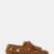 CHESTNUT SUEDE