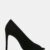 BLACK SUEDE