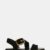 BLACK SUEDE