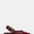 BURGUNDY LEATHER