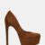 CHESTNUT SUEDE