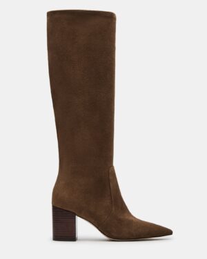 Skyline Chestnut Suede