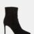 BLACK SUEDE