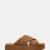 BROWN RAFFIA