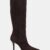 BROWN SUEDE