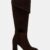 BROWN SUEDE